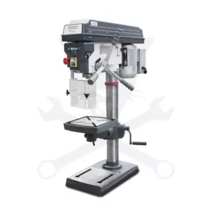 Fúrógép asztali állványos D23 PRO max.20 mm 230V / 750W Quantum