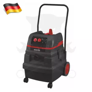 Porszívó Starmix száraz/nedves 1600W/50L