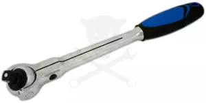 Crowa racsnis kulcs 1/2" forgófej