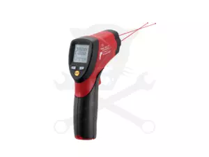 Hőmérő, infravörös, digitális - Thermometer -50 - 550°C Firt 550 - Geo