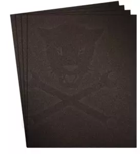 Csiszolólap, rostalapú, kézi 230x280 mm KL 385 JF - Klingspor