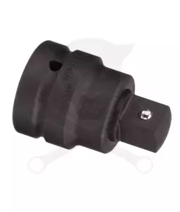 Légkulcs átalakító adapter 3/4" - 1/2" szűkítő -golyós kivitel- Genius