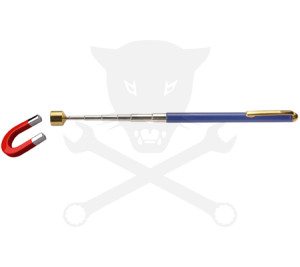 Mágnes teleszkópos 13 mm 670 mm - 2,2 kg teherbírás - BGS