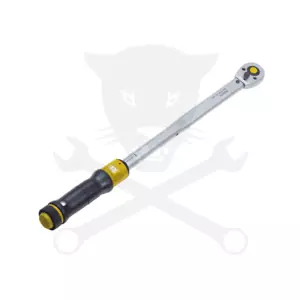 Nyomatékkulcs 060-320 Nm 1/2" Micro Click MC 320 - kalibrálva - Proxxon
