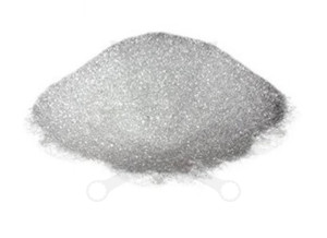Szóróanyag üveggyöngy 400 - 600 mikron /0,4 - 0,6 mm/ - 25 kg