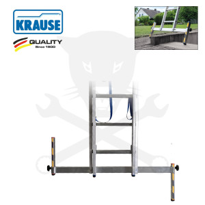 Monto+Stabilo szintkiegyenlítő univerzális kitámasztó 1250 mm - KRAUSE-