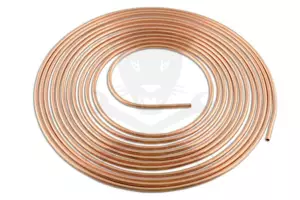 Fékcső tekercs 4,75 mm x 7,6 méter - 3/16" x 25 Ft - Connect -TS20