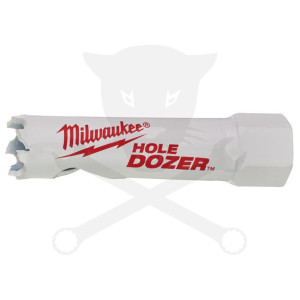 Körkivágó - lyukfűrész - Bi-Metal - Milwaukee (Hole Dozer Holesaw - 14 mm - 1PC)