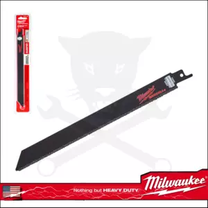 Fűrészlap kardfűrészhez, speciális. 230 mm TC GRIT 3 db-os készlet