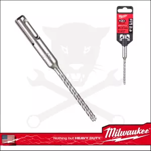 Kőzetfúró 5 x 115 mm - négyélű SDS-Plus - MX4 Milwaukee