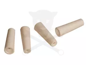 Homokfúvó géphez fúvóka készlet - fehér - TR4012-F