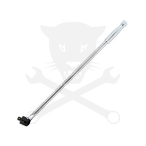 Crowa hajtószár csuklós 1/2" LASER 630 mm extra hosszú