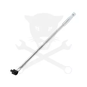 Crowa hajtószár csuklós 1/2" LASER 630 mm extra hosszú