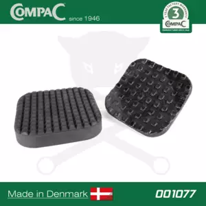 Gumipogácsa Compac krokodil emelőhöz 2T-77 + 1.4T-HC + A1.6T-HC krokihoz