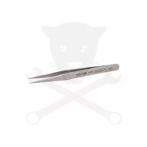 Csipesz 125 mm egyenes, rozsdamentes acél Handy -