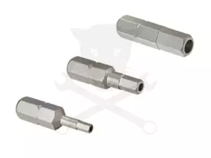 Bit imbusz 1/4" 2.5 mm-es lyukas (KEN-573-8684K)