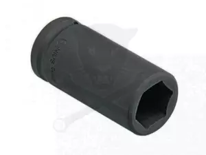 Légkulcsfej 3/4" 6 l.h. 26-os Genius