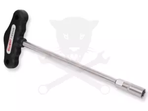T-kulcs fix 10-es műanyag nyéllel 230 mm
