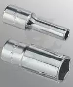 Dugókulcs - crowafej 1/2" 6 lap hosszú 14 mm Genius