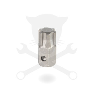 Bit ribe M14 h: 30 mm Genius