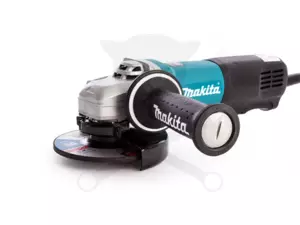 Sarokcsiszoló 125 mm 1400W Lágyindítás - Makita