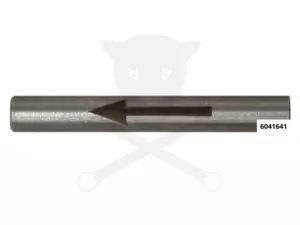 Pichler tartozék izzítógy. speciális vez. hüvely 2,7 mm-es M08x1.0-hez