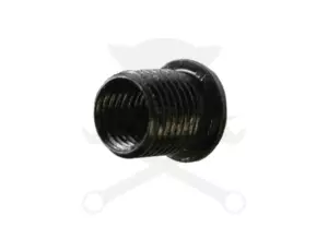 Pichler tartozék izzítógy. menetjavító betét M10x1.0 x 12 mm fekete