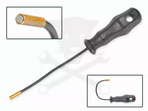 Mágnes flexibilis 4 mm - 165 mm - Pichler