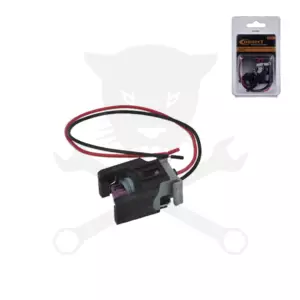 Injektor elektromos csatlakozó Delphi, Denso 2 db-os