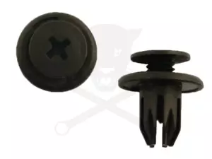 Műanyag patent készlet Honda/Mazda/Nissan/Toyota 10 db -
