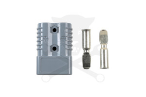 Elektromos csatlakozó - Anderson tip. dugó 175 Amp