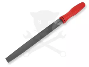 Reszelő félkerek 250 mm közepes Genius