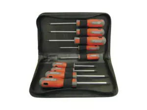 Csavarhúzó készlet Torx Pro-Torq 9 részes - Kennedy (KEN-572-6050K)