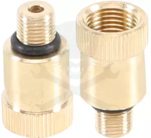 Kompressziómérő benzines BGS-hez M10x1,0-es adapter