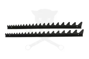Csillag-villáskulcstartó sín pár 420 mm - 20 db kulcs számára