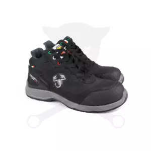 Munkavédelmi cipő ABARTH - ZEROCENTO X-TREME S3 ESD 38-as