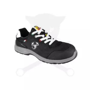 Munkavédelmi cipő ABARTH - ZEROCENTO BASSO S3 ESD 48-as