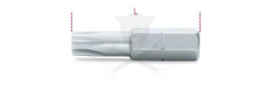 Bit torx T25*30 mm - csavarbehajtó betét 5/16" - Beta (866TX/25)