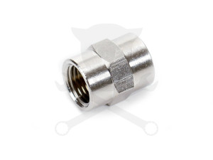 Levegő csatlakozó karmantyú  3/8" BB (254M-3/8)