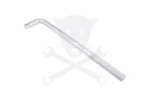 Crowa hajtószár L alakú 3/4" KingTony