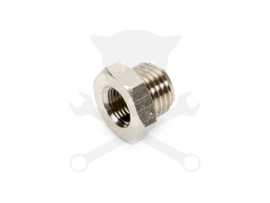Levegő csatlakozó redukáló hüvely 3/4"-1/2" KB (253M-3/4-1/2)