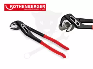Fogó vízpumpa 175 mm 7" SPK - Rothenberger