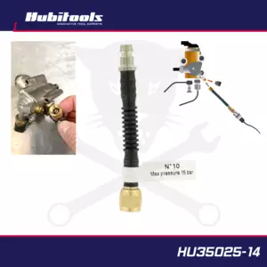 Nyomásteszter PressureDiag-hoz Adapter: Schrader Adapter7/16"x20UNF