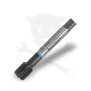 Pichler menetfúró spec. M17 x 1,0 mm x 7 ÉLŰ porlasztó belső meneth.