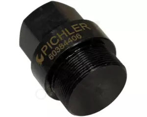 Pichler porlasztó kihúzó adapter M27x1.0 KM - M18x1,5 BM - Siemens - A