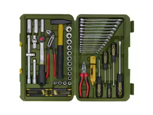 Szerszámkészlet 43 db-os koffer készlet 1/2" Proxxon