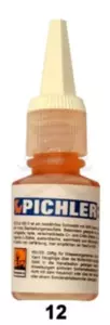 Pichler tartozék izzítógy. hegy szereléshez spec. fúró-vágó olaj