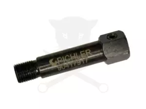 Pichler tartozék izzítógy. hegy szereléshez -14 megvez.adapter M10x1.0