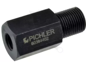Pichler porlasztó kihúzó adapter M18x1.5 KM - M12 BM - A