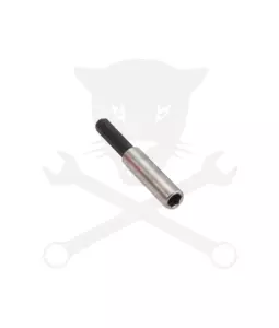 Bit tartó 1/4"-os, fúrógépbe fogható mágneses Genius
